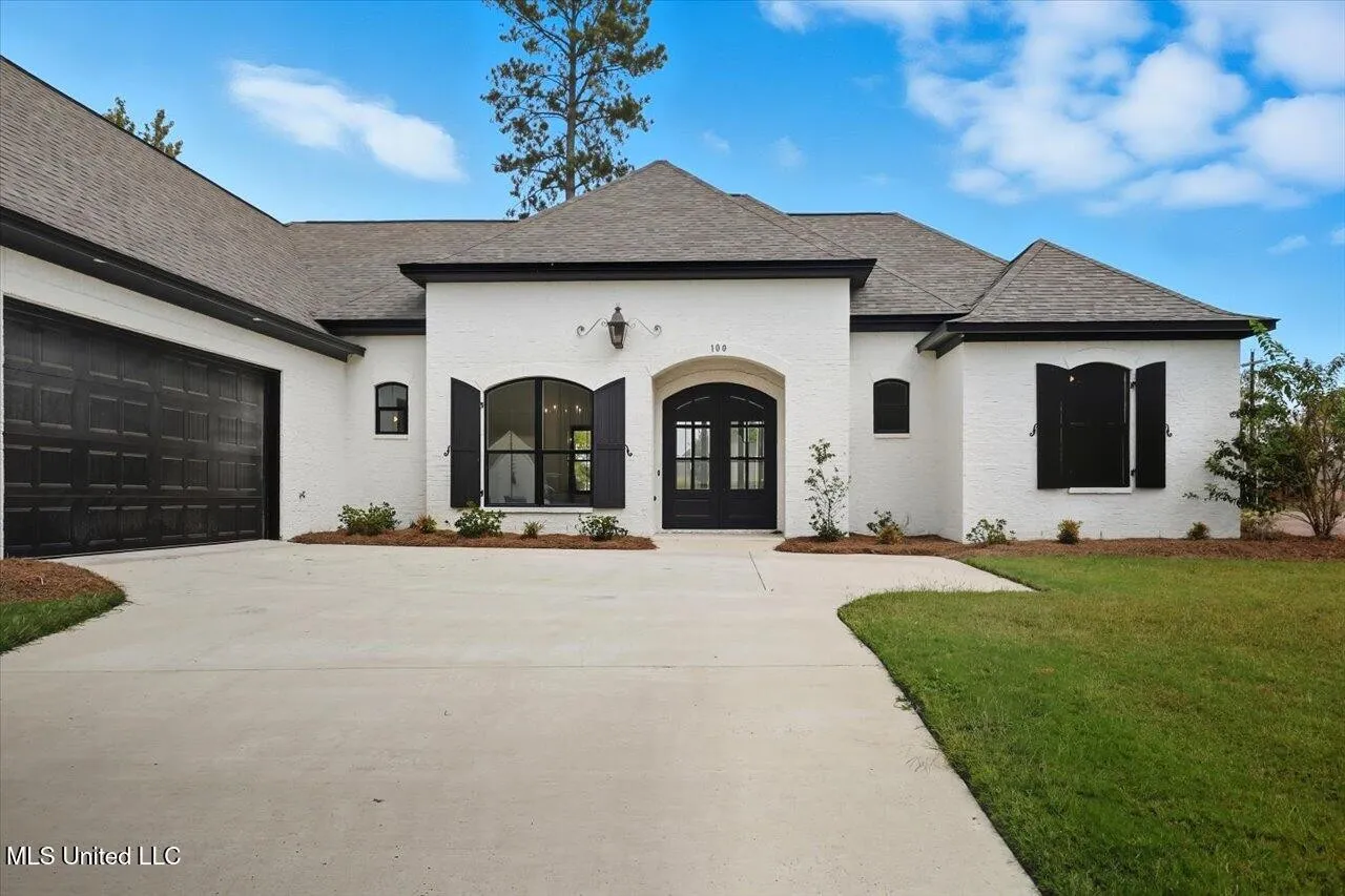 Professional concrete driveway installation in Jackson MS